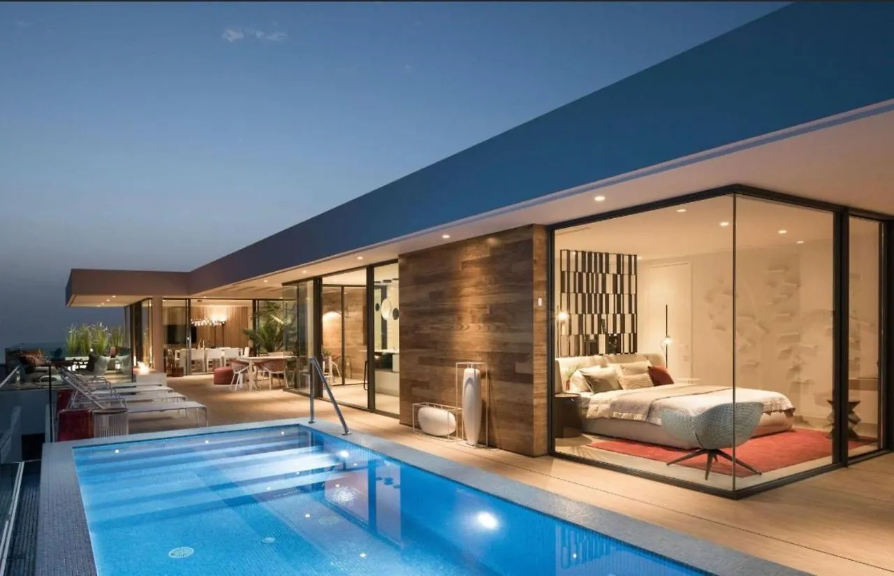 Luxury Villa Rebeka - Heated Pool And Jacuzzi Costa Adeje