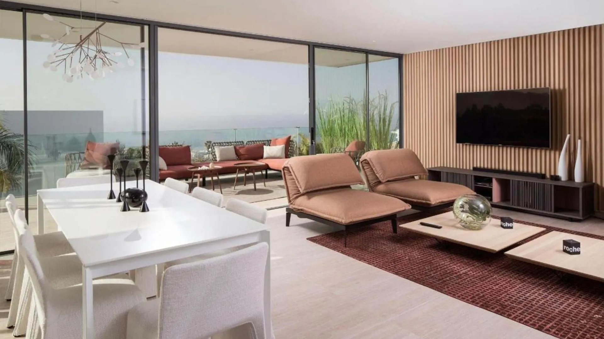 Luxury Villa Rebeka - Heated Pool And Jacuzzi Costa Adeje  Spain